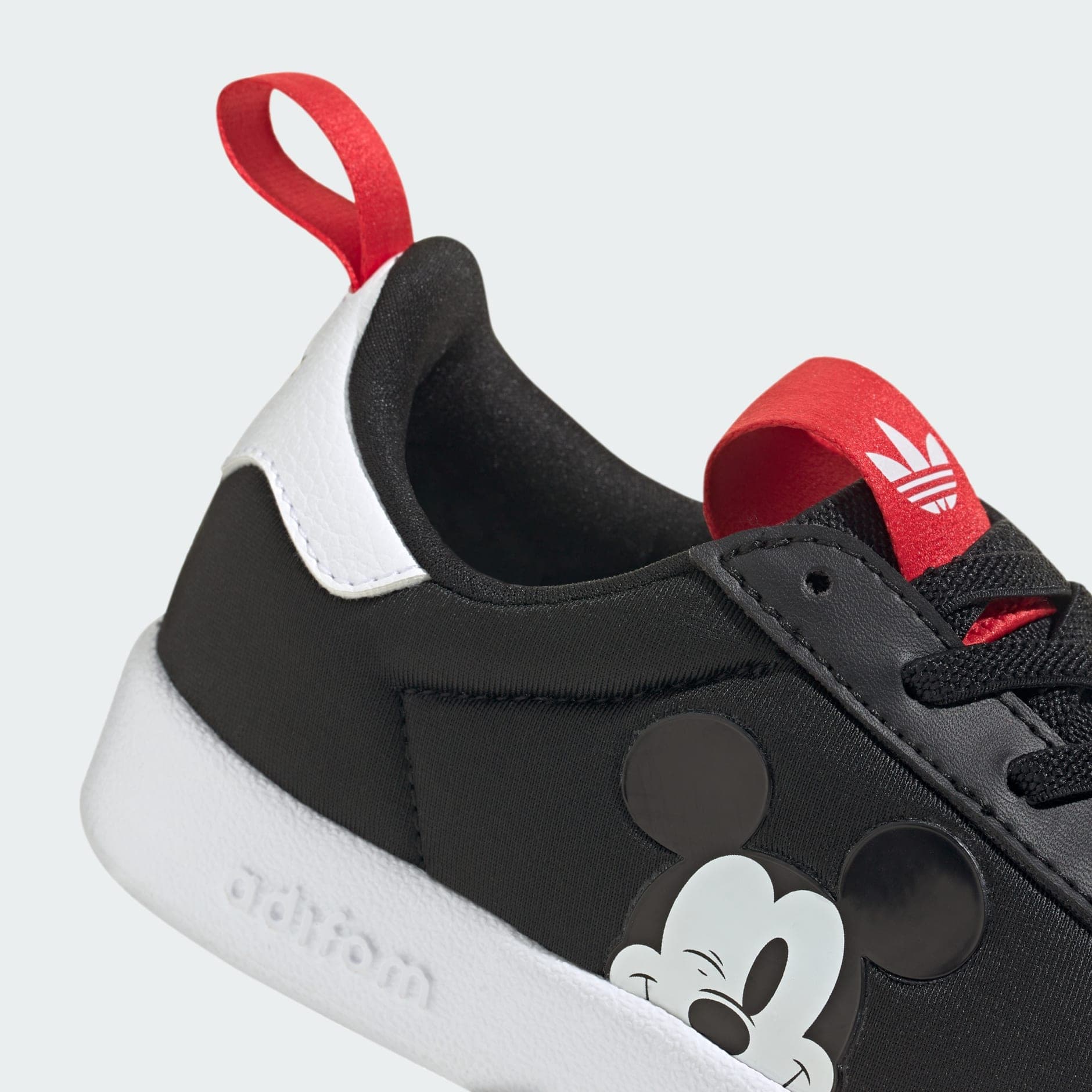 DISNEY ADIFOM SUPERSTAR 360 SHOES - Black