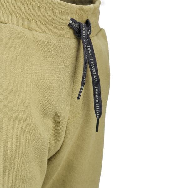 BOYS ARMY GREEN JOGGERS
