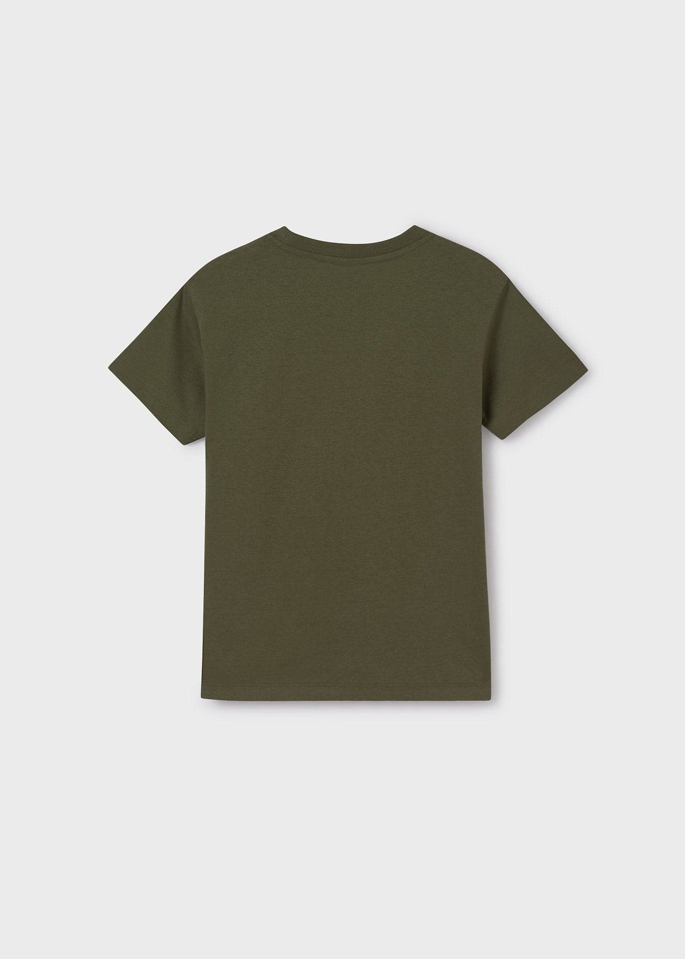 ARMY GREEN S/S T-SHIRT