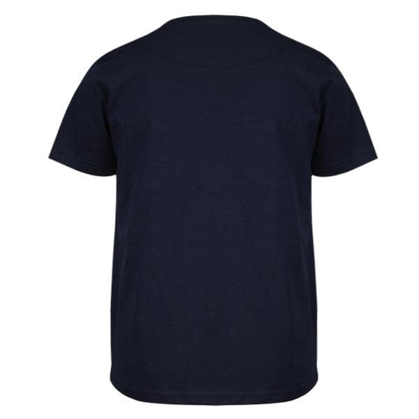 NAVY SHORT SLEEVE T-SHIRT