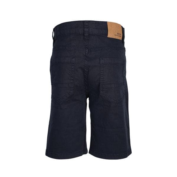 NAVY 5P BASIC SHORT