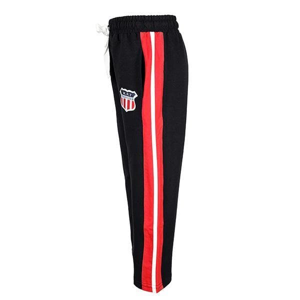 BLACK SIDE TAPE SLIMFIT JOGGER