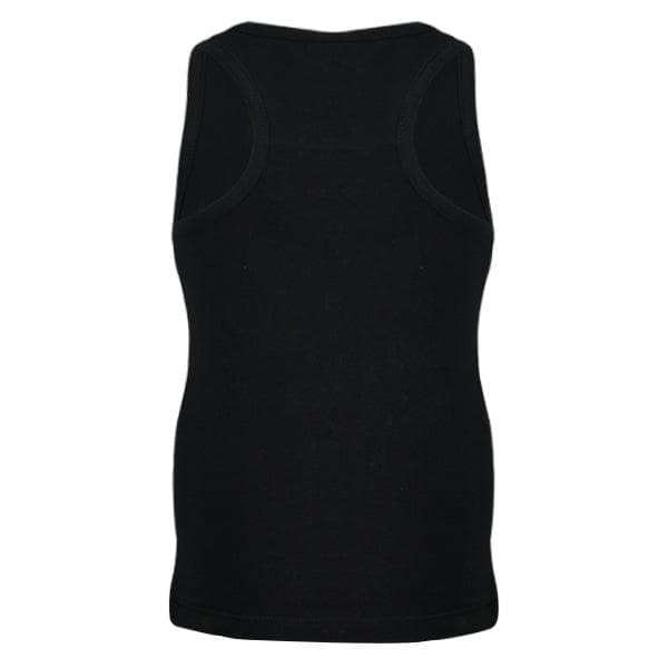 BLACK TANK TOP