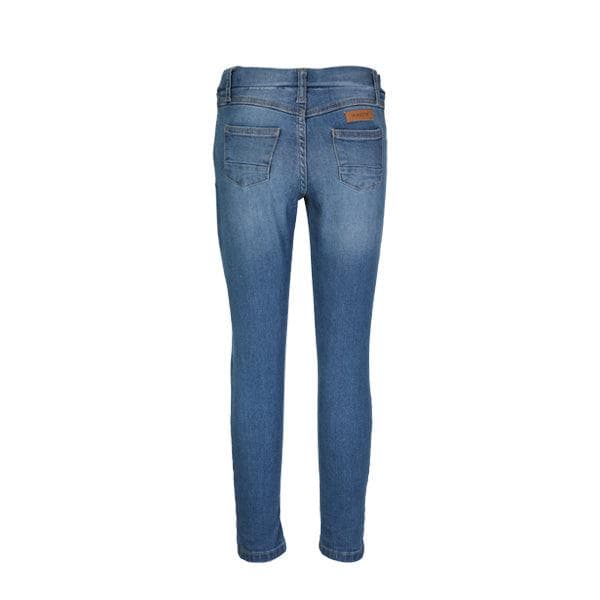 DENIM BASIC BLUE PANTS