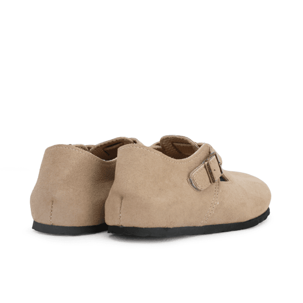LAGOS SUEDE CLOG