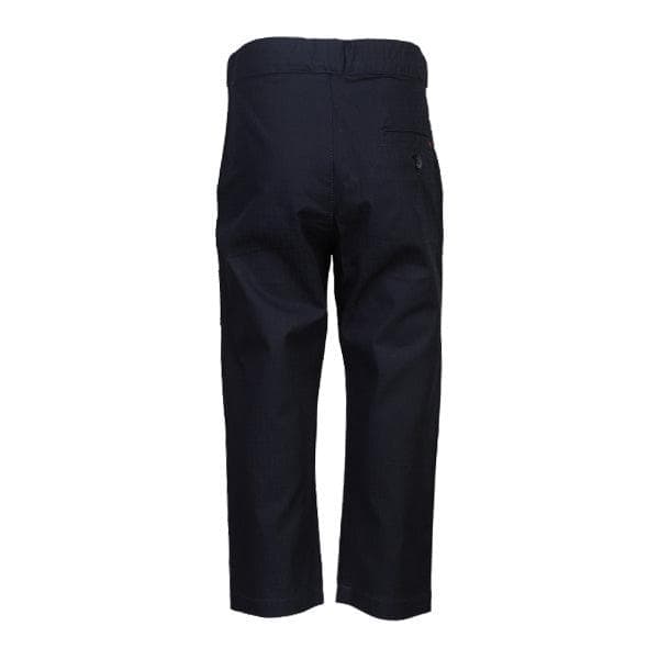 NAVY CHINOS TROUSER