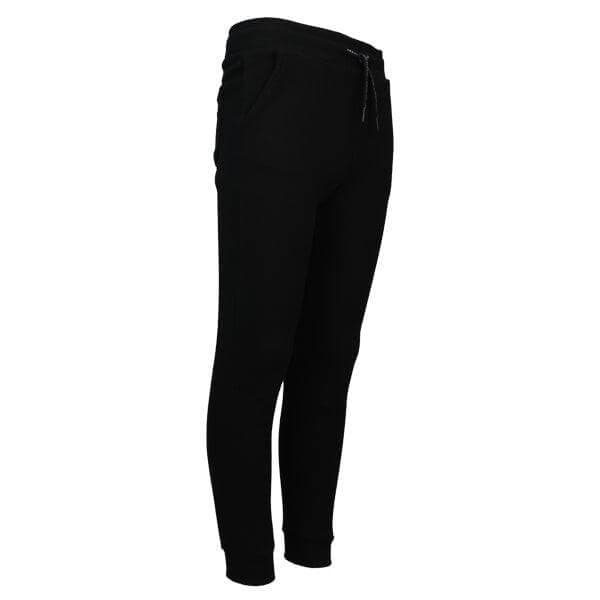 BLACK BASIC JOGGERS