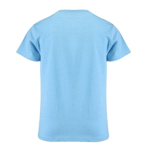 BLUE S/S TIFFOSI TSHIRT