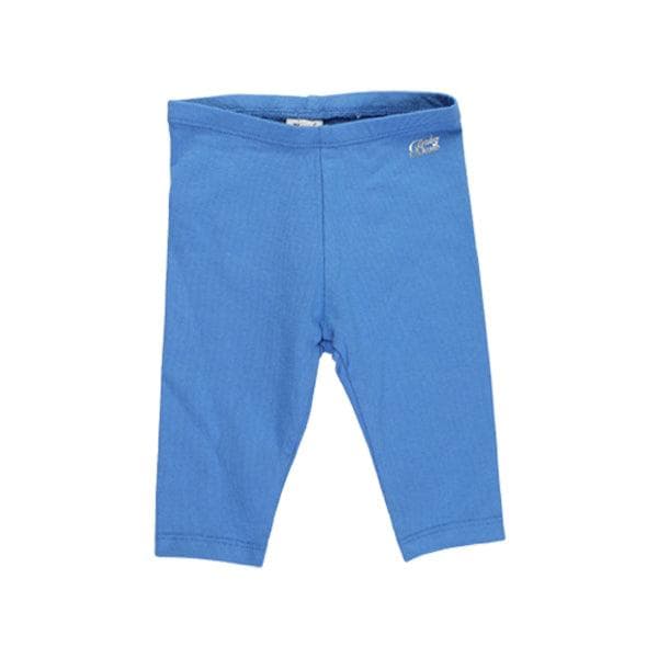 RED/BLUE BABY LEGGINGS SET