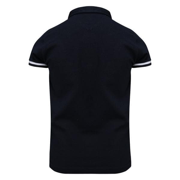NAVY S/S POLO