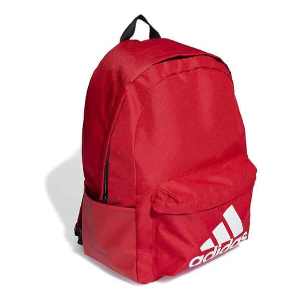 CLASSIC BADGE OF SPORT BACKPACK - RED/WHITE