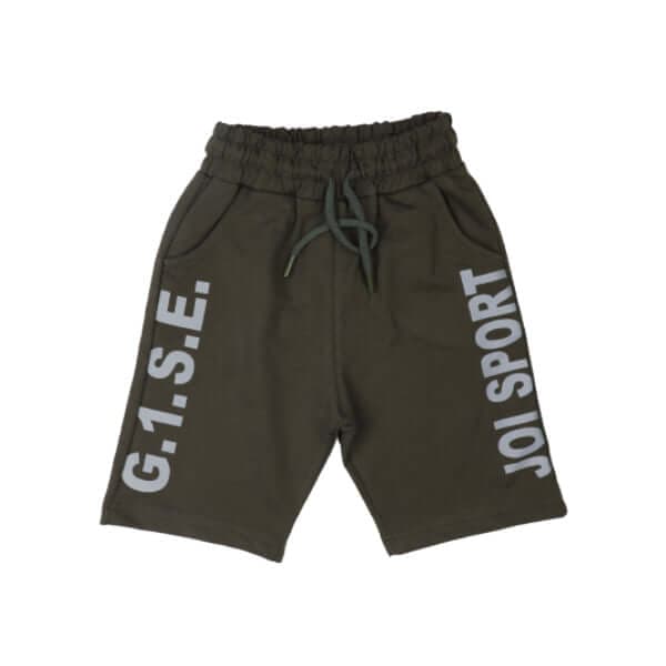 NAVY BLUE SHORTS JOGGERS