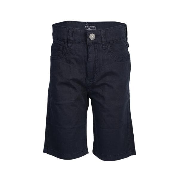 NAVY 5P BASIC SHORT