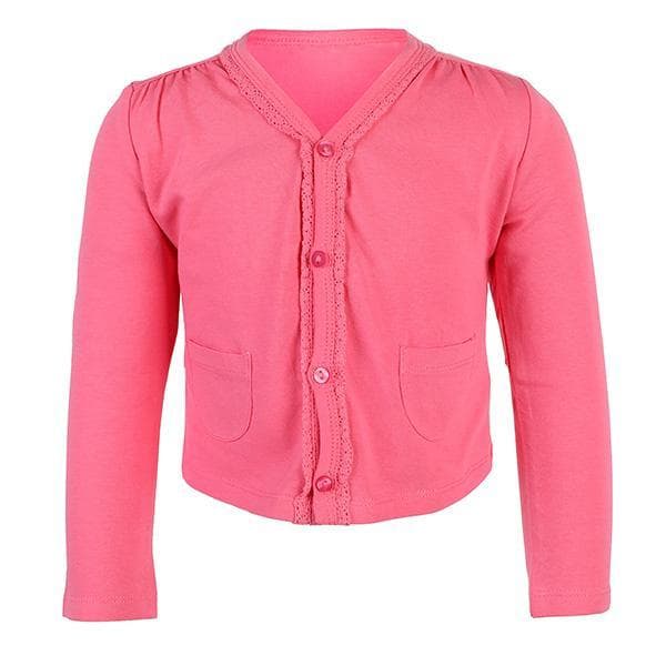 PETUNIA CARDIGAN AND TOP SET