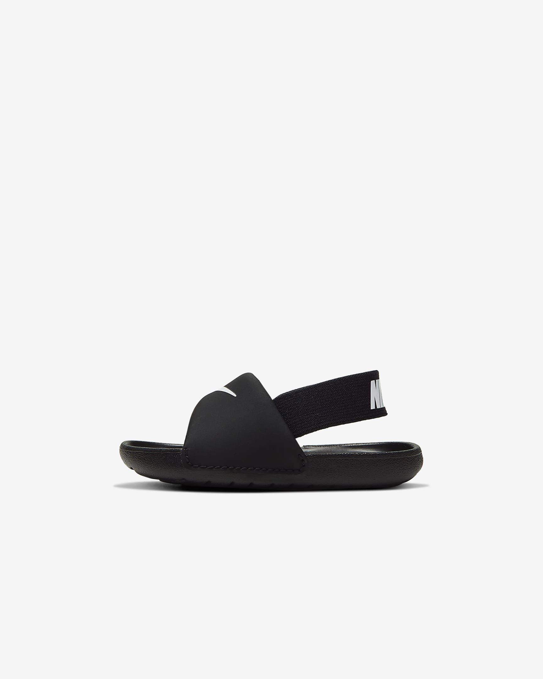 NIKE KAWA SLIDE (TD) SANDALS