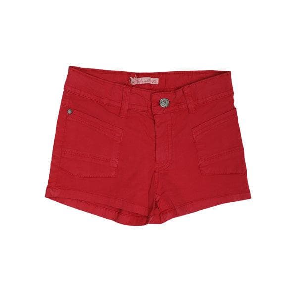 RED SHORT
