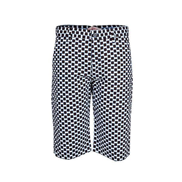 MULTICOL ANKARA SHORT