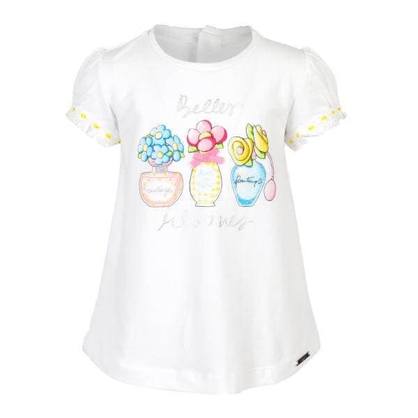 YELLOW PERFUME LEGGINGS SET Image
