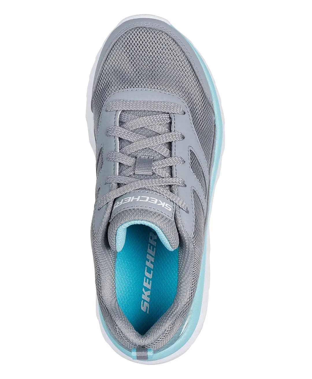 BOUNDLESS - UNMATCHED SPEED - GREY TURQUIOS