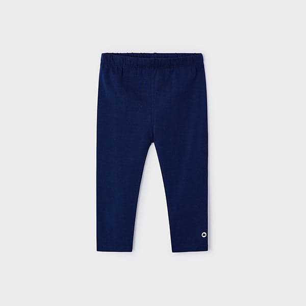 NAVY BLUE SHORT LEGGINGS
