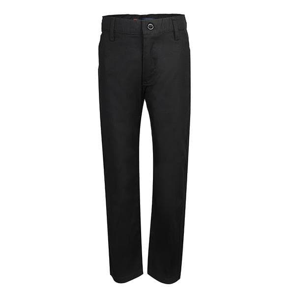 BLACK CHINO TROUSER Image