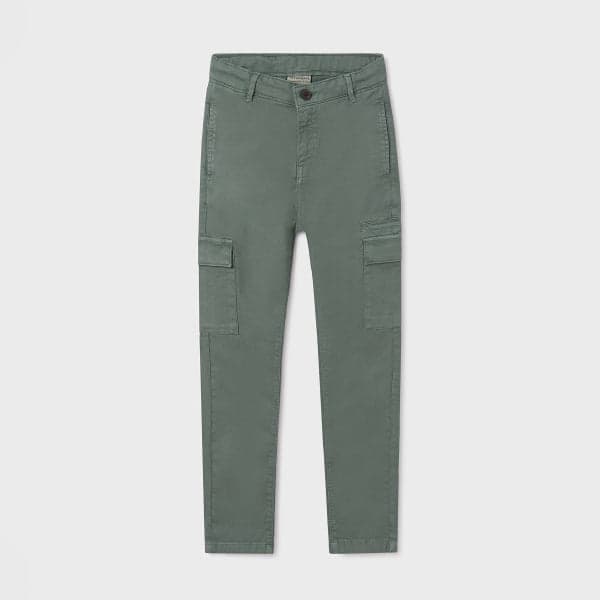GREEN CARGO PANT