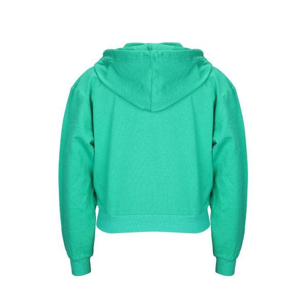 GREEN HOODIE SET