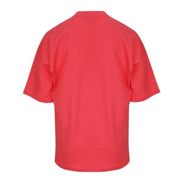 RED S/S T-SHIRT