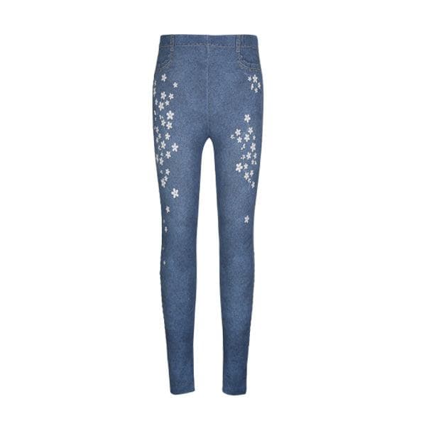 BLUE LEGGINGS Image