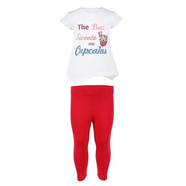 WATERMELON LEGGING SET