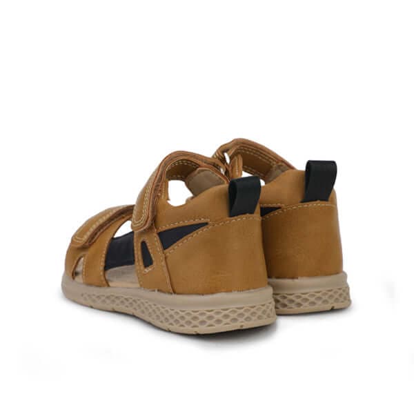 CAMEL  TREKKERS SANDALS