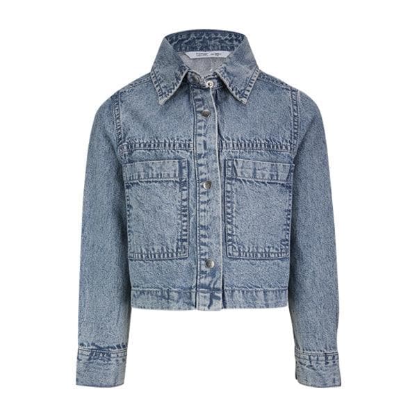 DENIM JACKET