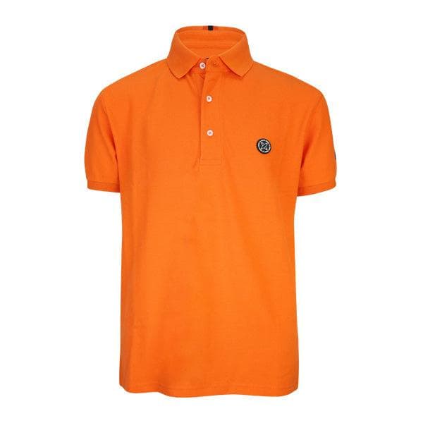 ORANGE S/S POLO