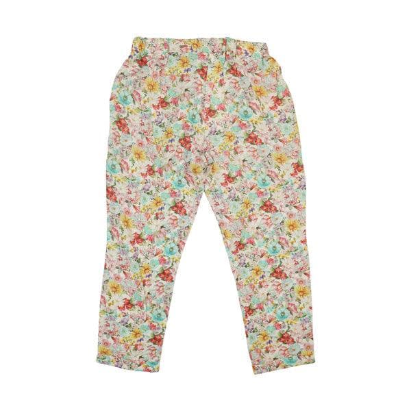 AQUA PRINTED LONG PANTS