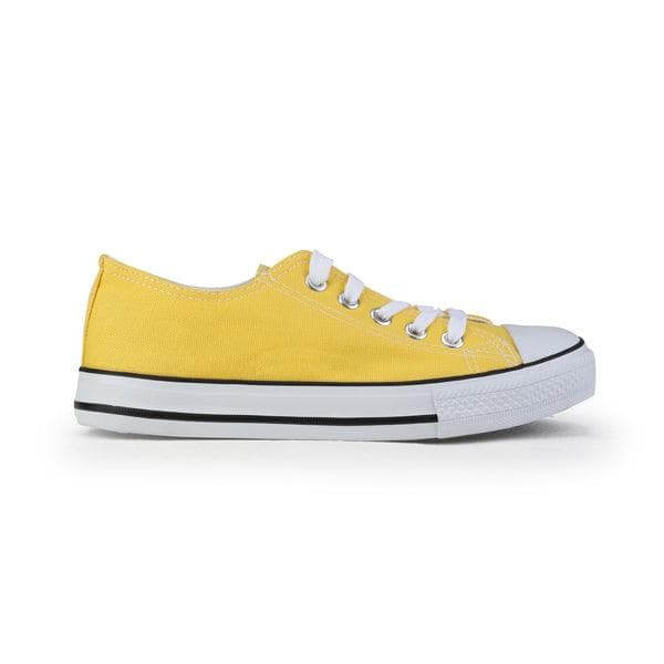 YELLOW ALLSTARS SNEAKERS