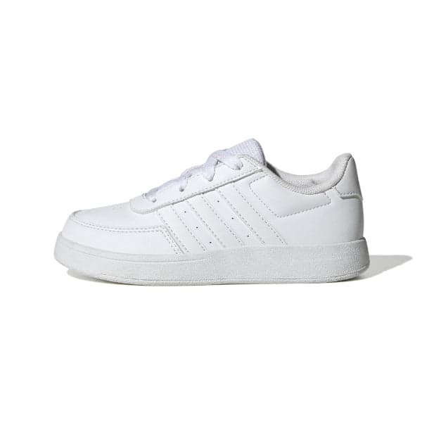 ADIDAS BREAKNET LIFESTYLE COURT  LACE SNEAKERS