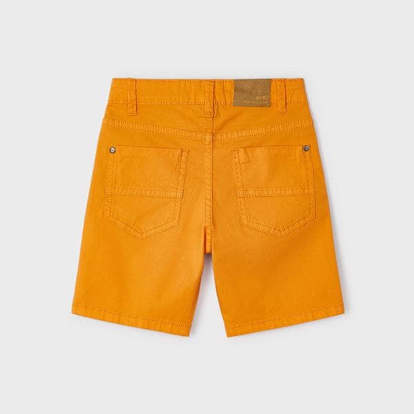 BASIC 5 POCKETS TWILL SHORTS