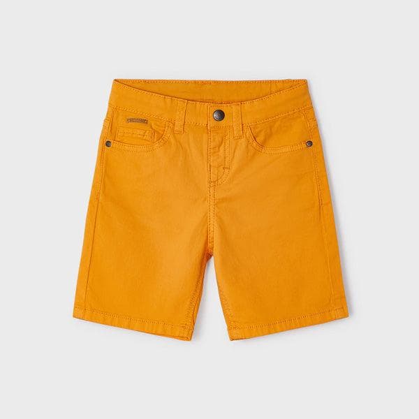 BASIC 5 POCKETS TWILL SHORTS