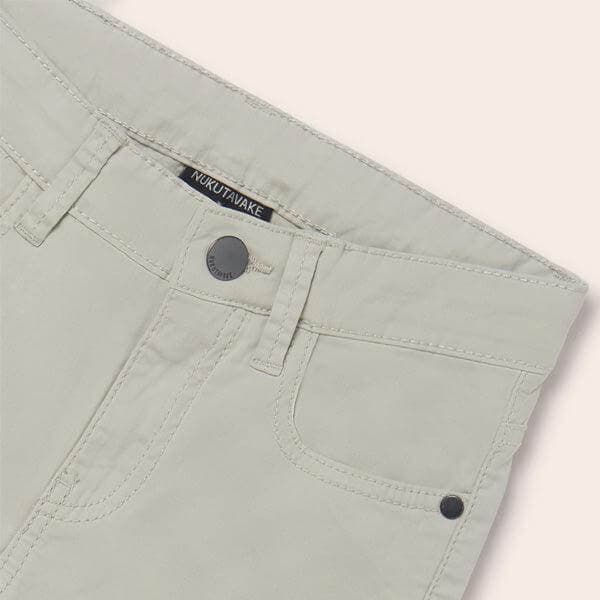 5 POCKETS TWILL TROUSER