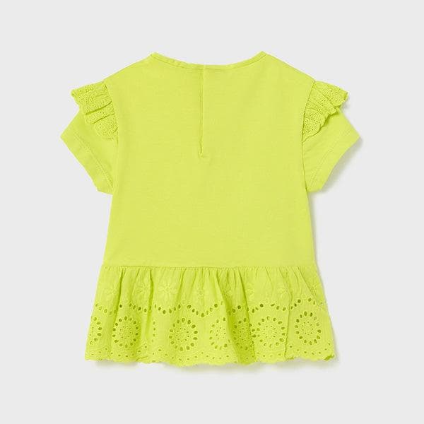 BABY LEMON BLOUSE