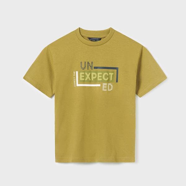 OLIVE S/S T-SHIRT