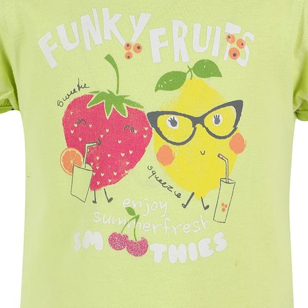 APPLE S/S FRUIT TOP