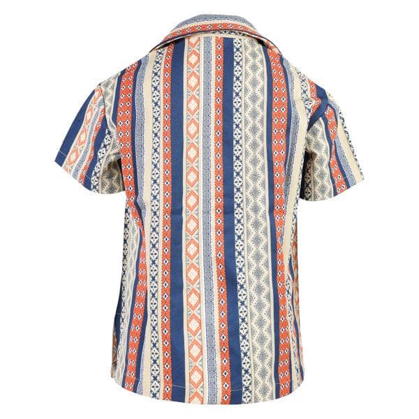 MULTICOLOUR SHORTS SET