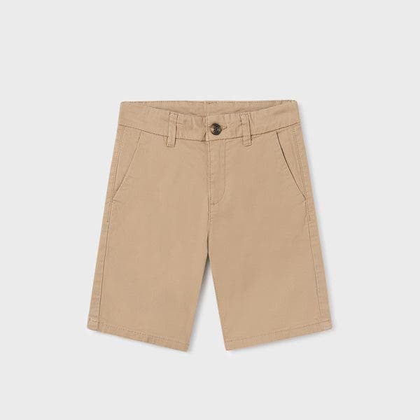 BROWN BASIC SHORT