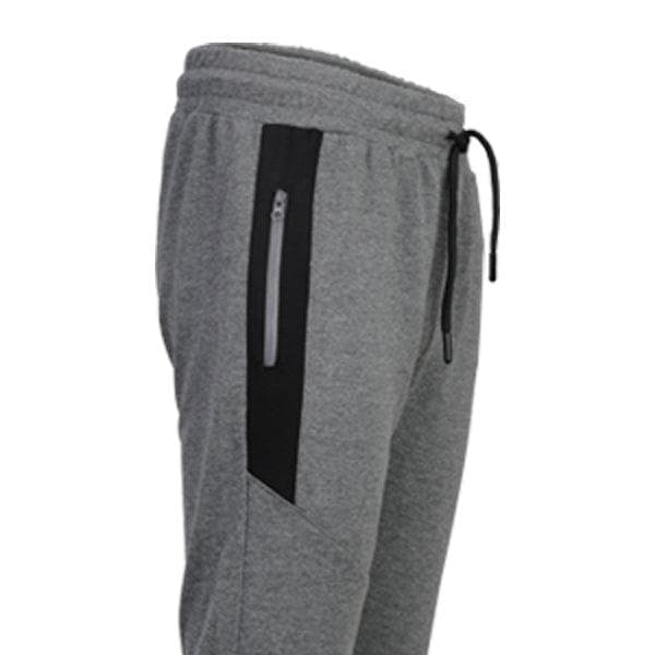 GREY JOGGERS