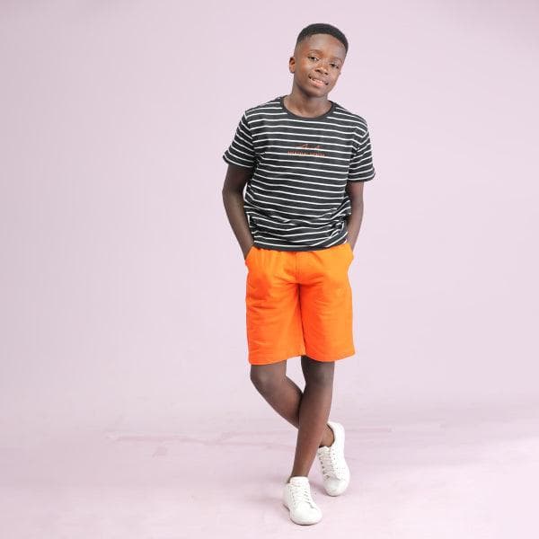 MULTICOLOUR T SHIRT SET