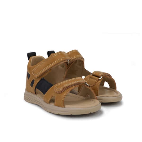 CAMEL  TREKKERS SANDALS