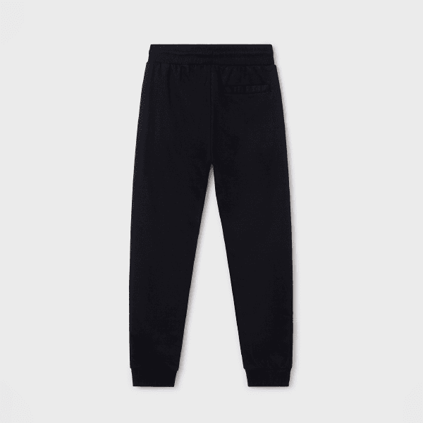 BLACK JOGGERS
