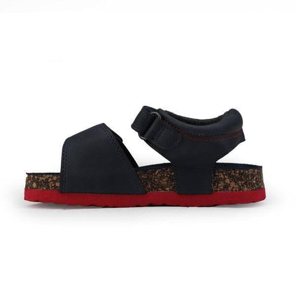 NAVY BLUE SANDALS