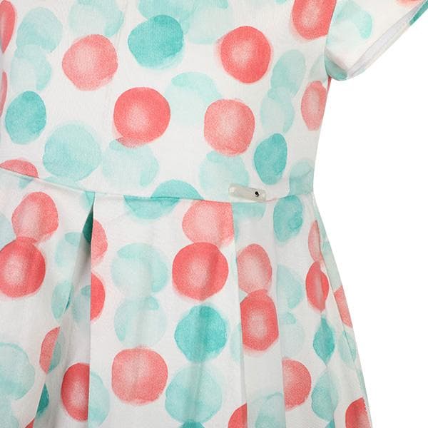 LAKE DOTS DRESS